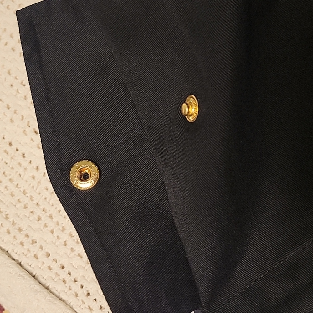 Black Drawstring Pants - image 7